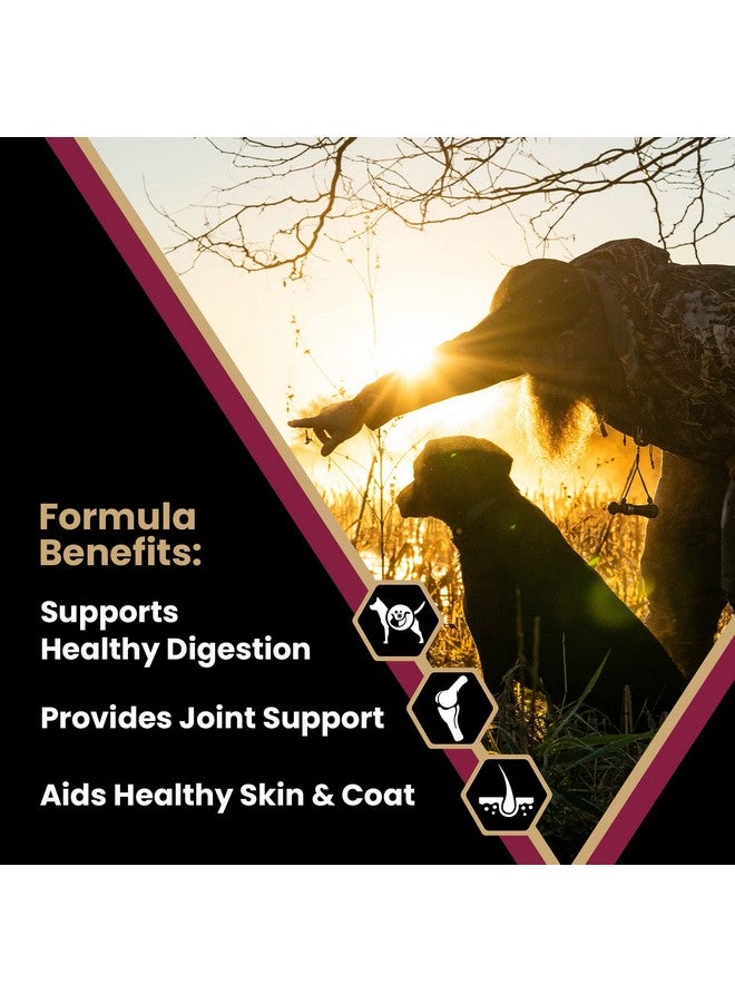 Victor Super Premium Dog Food - Realtree Edge Energy Dry Dog Food for Highly Active Dogs - Gluten Free Dog Food with Glucosamine and Chondroitin for Hip and Joint Health, 5 lb - Image 2