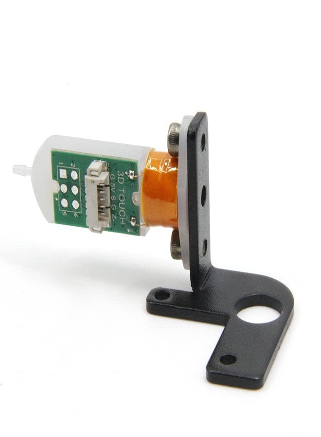 Zeberoxyz Upgrade BL Leveling Touch Bracket Sensor CR10 BL-Touch auto Leveling Rack Mount for Ender 3/ Ender 3 S/Ender 3 S PRO/Ender 5/ Ender 5 S/Ender 5 S PRO/CR-10 3D Printers (BL-Holder) - Image 4