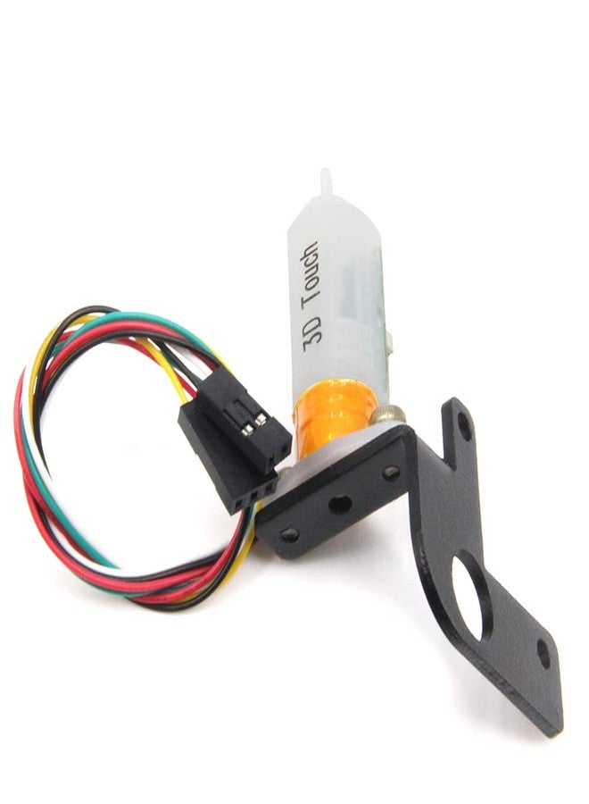 Zeberoxyz Upgrade BL Leveling Touch Bracket Sensor CR10 BL-Touch auto Leveling Rack Mount for Ender 3/ Ender 3 S/Ender 3 S PRO/Ender 5/ Ender 5 S/Ender 5 S PRO/CR-10 3D Printers (BL-Holder) - Image 2