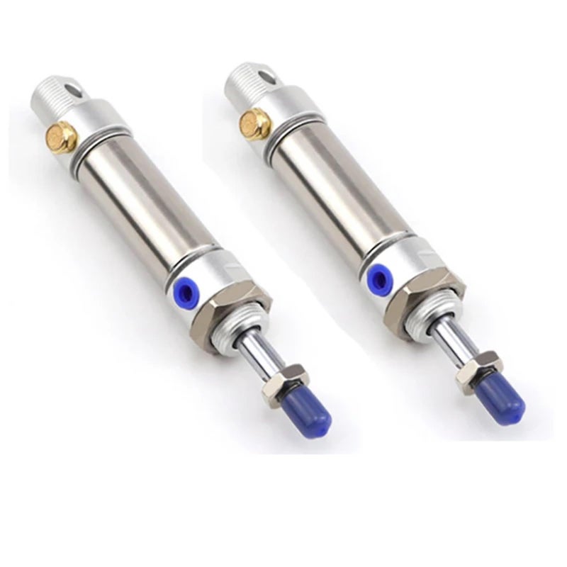 Single Action Spring Ejection Mini Cylinder MTA16 Stainless Steel Mat16x50 - Image 5