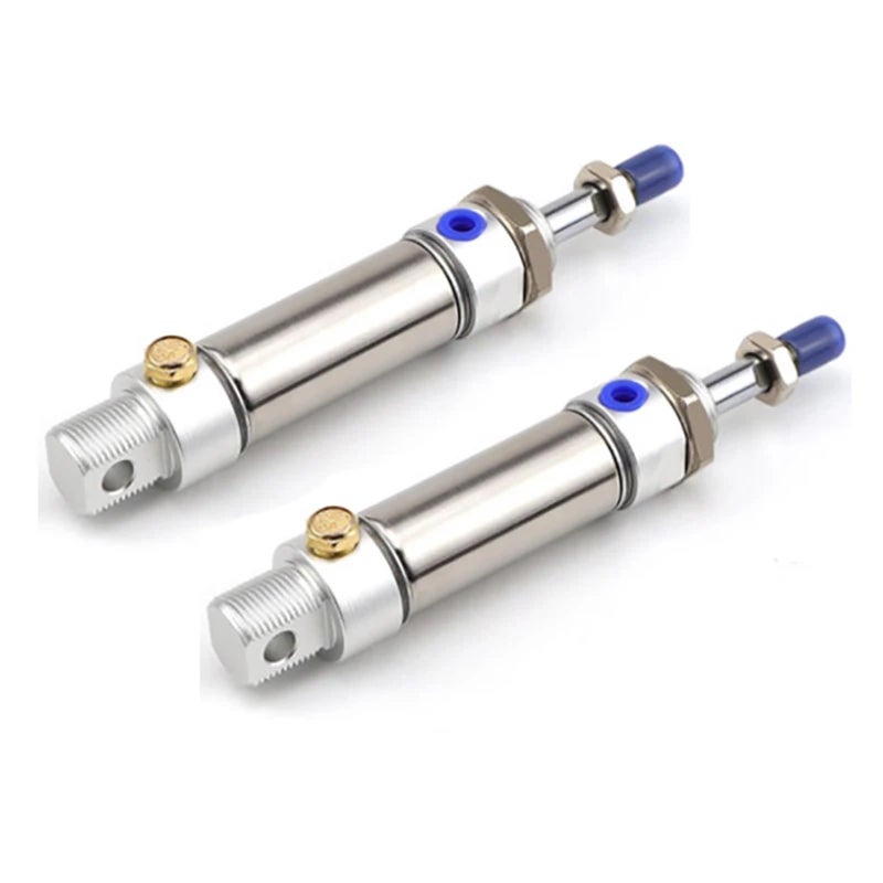 Single Action Spring Ejection Mini Cylinder MTA16 Stainless Steel Mat16x50 - Image 2