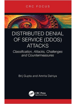 Distributed Denial of Service (DDoS) Attacks: Classification, Attacks, Challenges and Countermeasures - pzsku/ZABC9BC9206F41904BB77Z/45/_/1741852455/41d15296-0ac5-454c-a34d-05bf966c0b8c