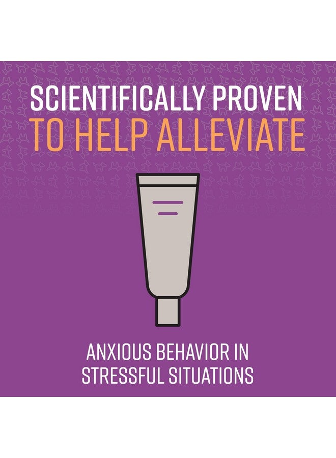 SENTRY Calming Ointment for Dogs, Fast-Acting Releif for Anxious Dogs, 1.5 oz - Image 3