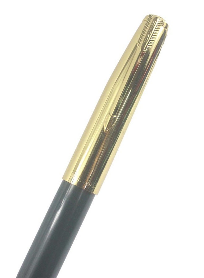 SIPLIV 3PCS Classic Fountain Pen Hero 616, in 3 Colors, Gold Trim - Image 4