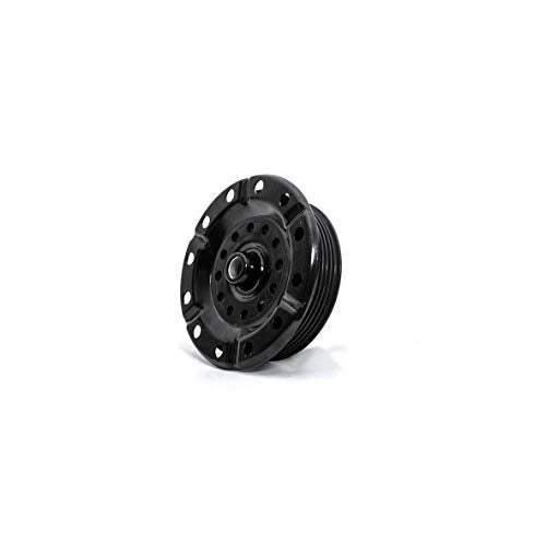 FKG AC Compressor Clutch Assembly Repair Kit 5058228AE Fit for 2007-2008 Dodge Caliber 1.8L 2.0L 2.4L, 2007-2008 Jeep Compass 2.0L 2.4L, 2007-2008 Jeep Patriot 2.0L 2.4L - Image 3