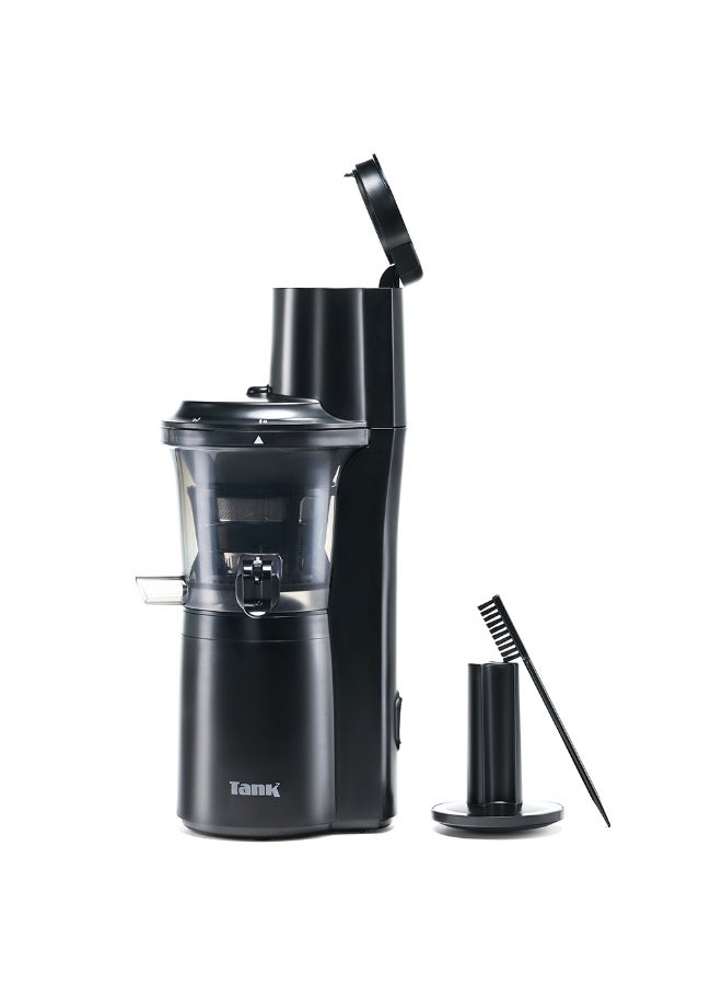 TANK Super Juicer Extractor, 300 Watts,  Black, JE6009AB-GS - Image 3