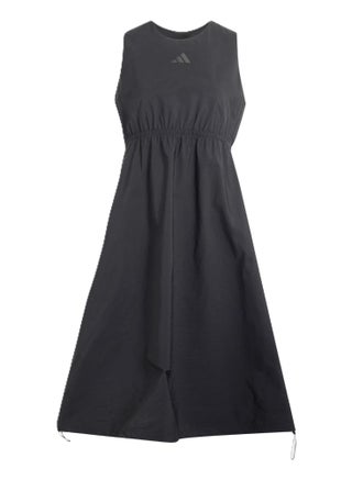 bishop sleeve dress black 1920s/30s Drop-Waist Bishop Sleeve Dress w/ Soutache M