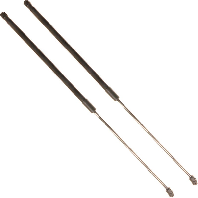 258 in 2 PCS Hood Lift Support Struts Gas Spring Shocks Rod Compatible with Volkswagen 20112017 Touareg Replaces 7P6823359A 7P6823359 Note Body Code 7P