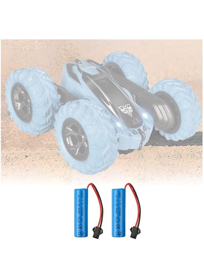 Toy Box Rechargeable Replacement Battery 18650MAH with USB Charger for Rc Remote Control Car & all Suitable Toys - Image 4