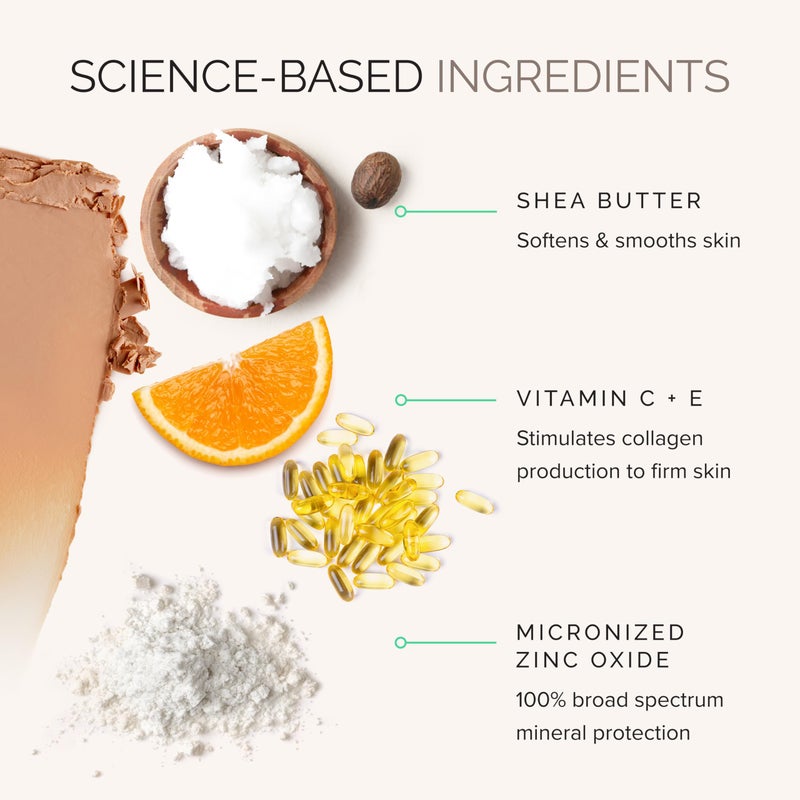 MDSolarSciences Tinted Solar Stick Mineral Sunscreen Stick SPF 40 | Water-Resistant, Broad Spectrum UV Protection | Hydrating Zinc Formula | Reef-Safe, Vegan | Non-Greasy, Sheer Tinted Finish (0.6 Oz) - Image 3