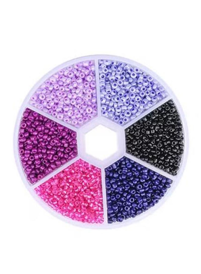 تورنيدو جولد مجموعة خرز لعبة للأطفال 1000 قطعة