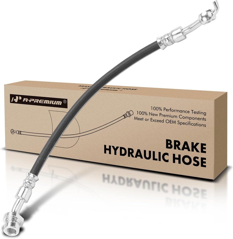 A-Premium Rear Right Brake Hydraulic Hose for Hyundai Elantra - Image 1