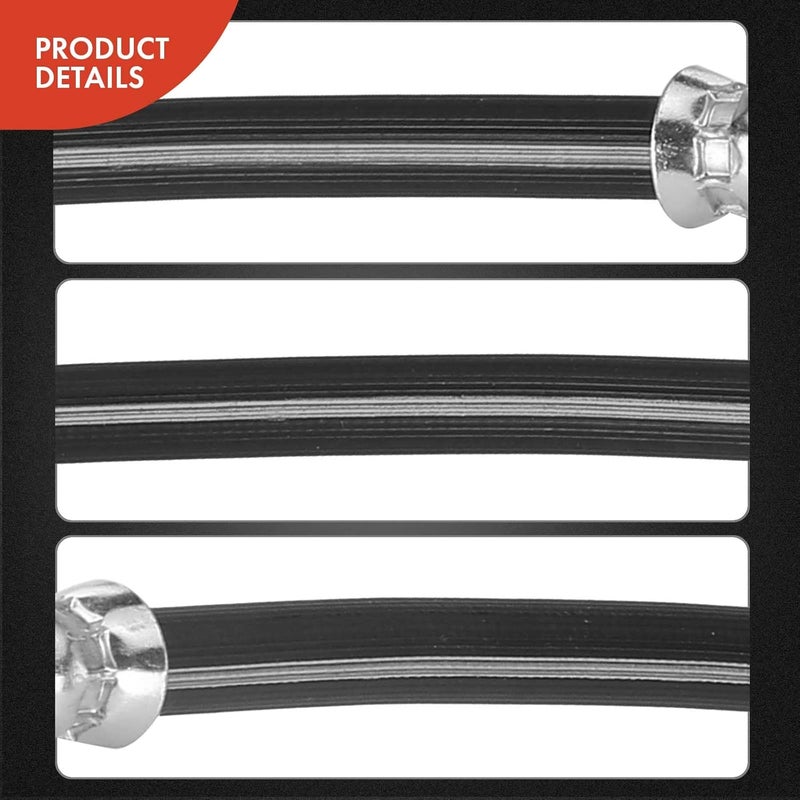 A-Premium Rear Right Brake Hydraulic Hose for Hyundai Elantra - Image 5