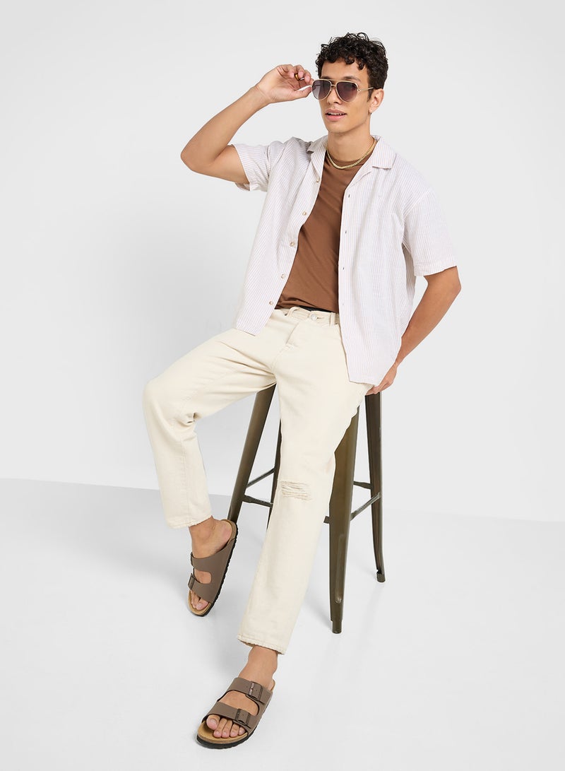JACK & JONES Jjesummer Essential Shirt  - Image 4