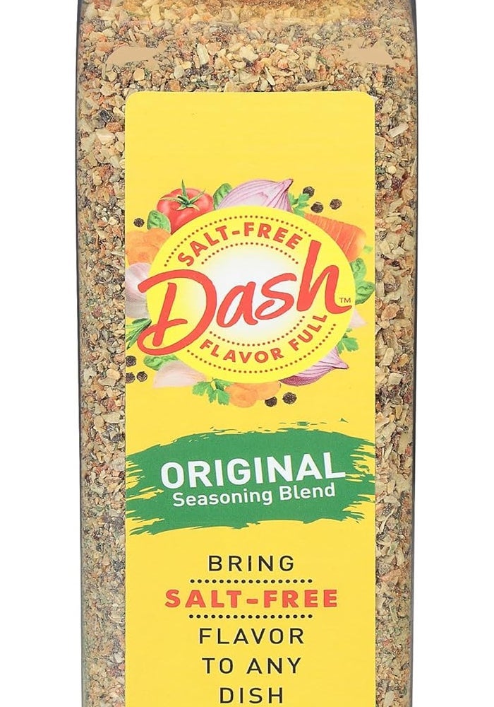 DASH Original Salt Free Seasoning Blend 21 Oz - Image 1
