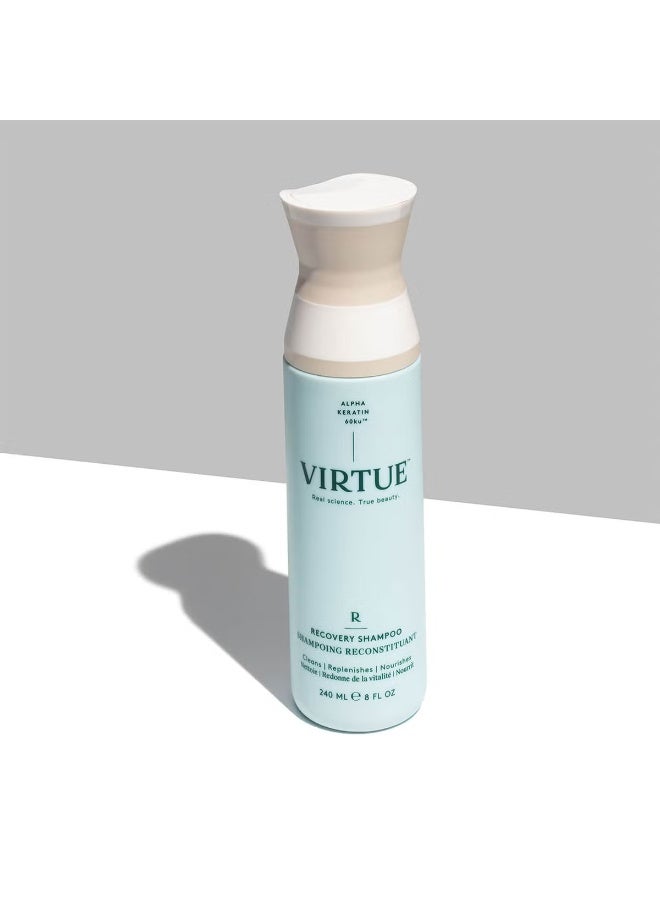 VIRTUE Recovery Shampoo 240ml - Image 3