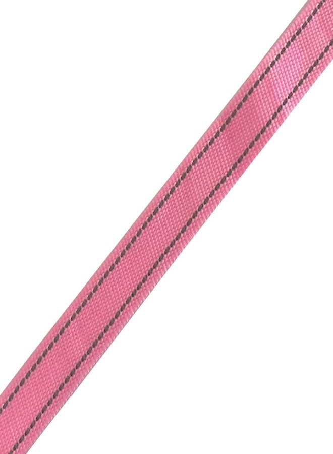 Taida Adjustable Nylon Dog Collar, Reflective Collar 1 Inch 3/4 Inch 5/8 Inch Wide, for Large Medium Small Dogs - Image 5