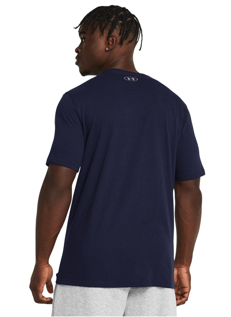 UNDER ARMOUR GL Foundation Short Sleeve T-shirt  - Image 2