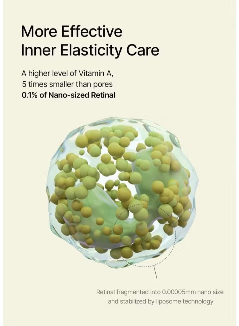 celimax Retinal shot Booster 15ml – Anti-Aging Retinol Serum for Firmer Skin - Image 5