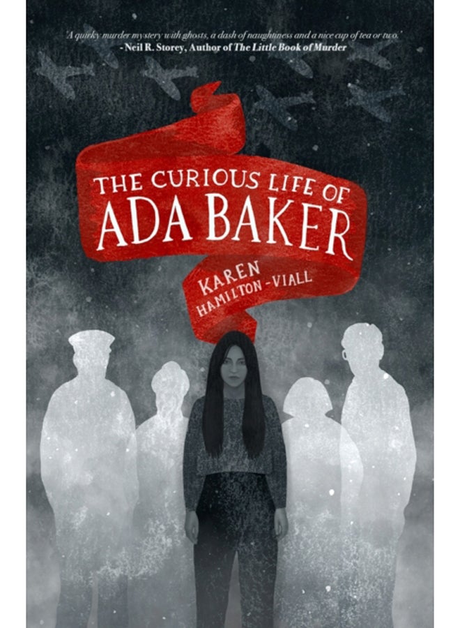 The Curious Life of Ada Baker