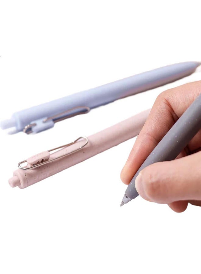 Uni Mitsubishi Uni-Ball One Series 5Th Anniversary Edition Earth Texture Gel Pen 0.5Mm Salt Lake Umn-Sft-05 10 Pack - Image 1