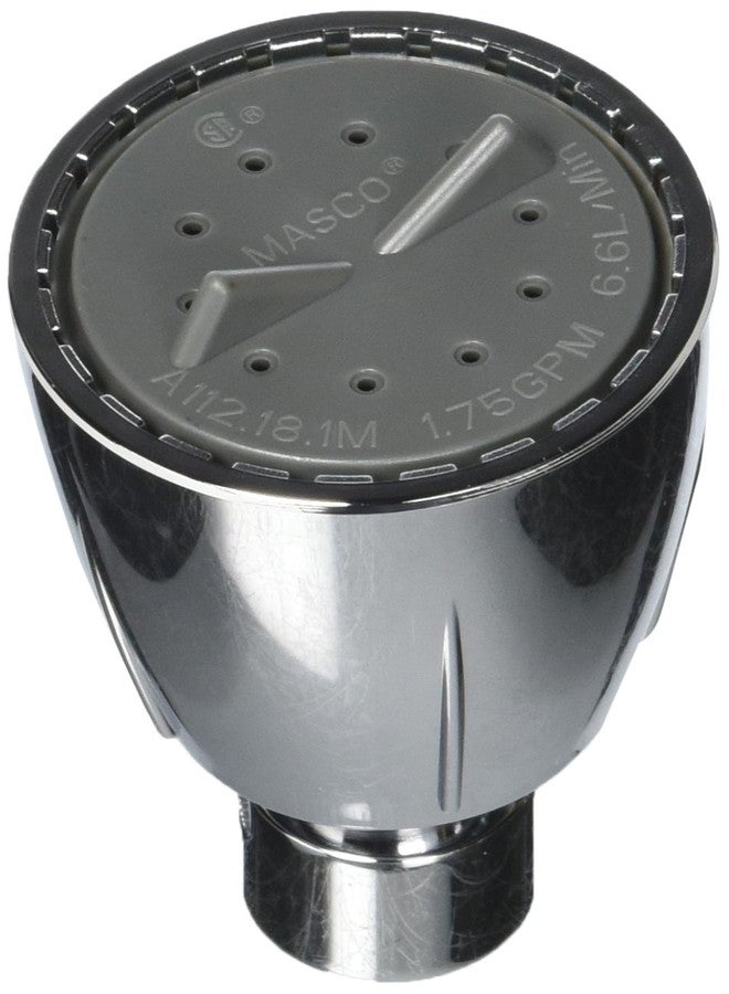 Delta Faucet RP44809 Single-Setting Showerhead, Chrome - Image 1