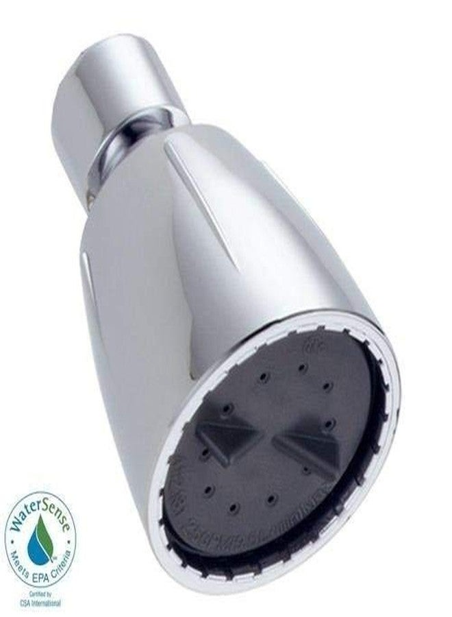 Delta Faucet RP44809 Single-Setting Showerhead, Chrome - Image 2