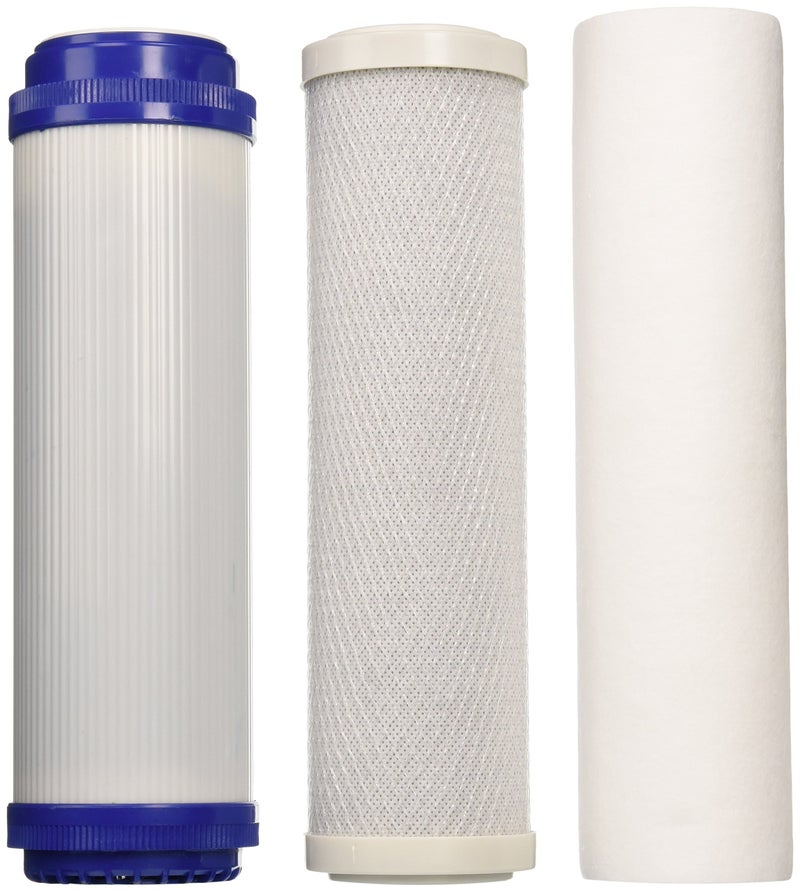 Purenex 1C-1GAC-1S 5-Stage Reverse Osmosis Filter Replacement Set for Carbon and Sediment - Image 2