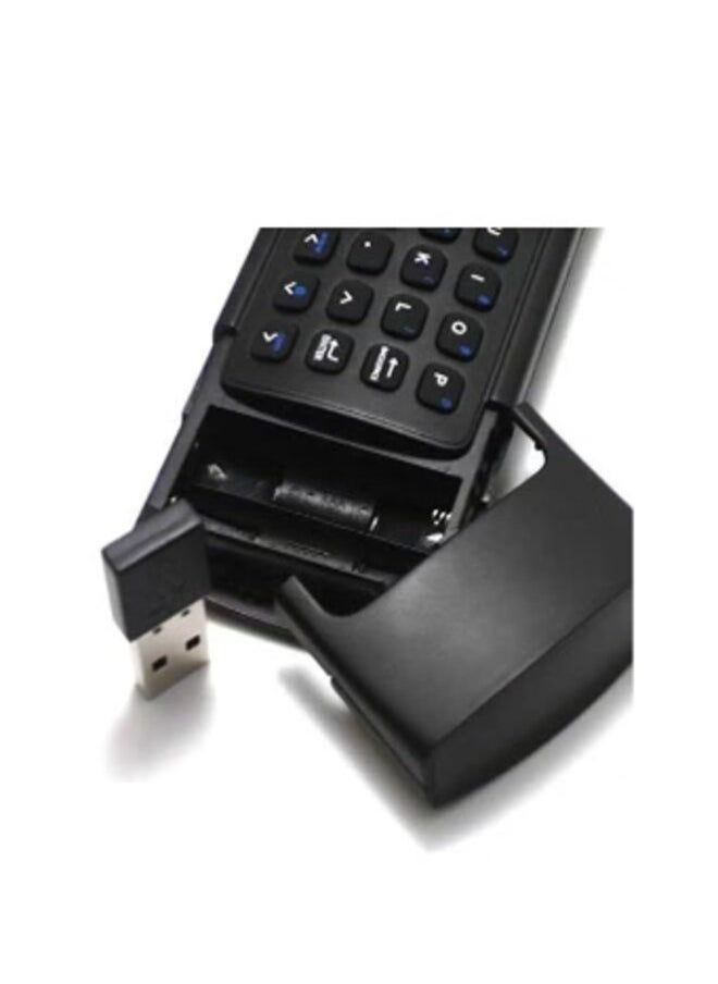 Generic 2.4G Wireless Keyboard Mouse Wireless Remote Control with Build In Mic for Android TV Box  - Image 3