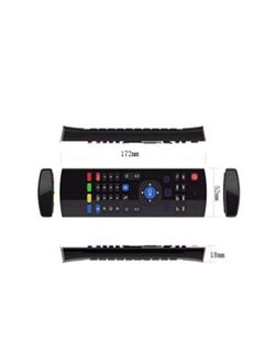 Generic 2.4G Wireless Keyboard Mouse Wireless Remote Control with Build In Mic for Android TV Box  - Image 2