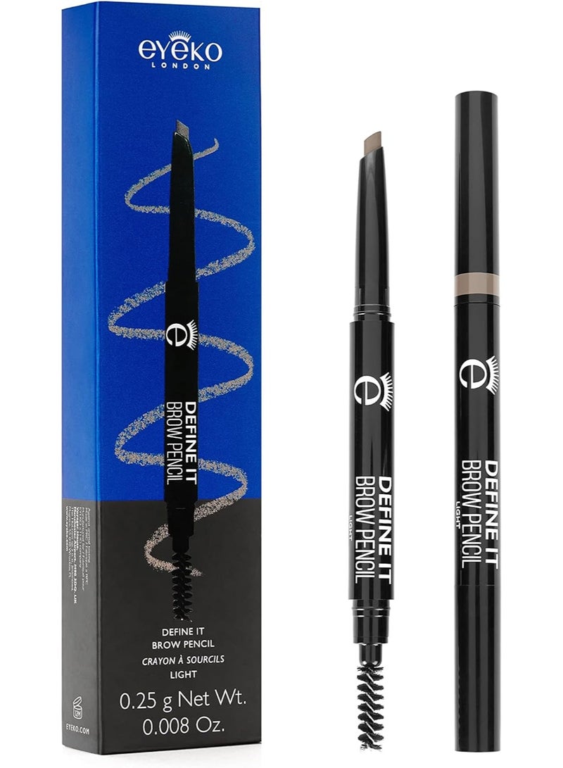 Eyeko Define It Brow Pencil - Light - Image 3