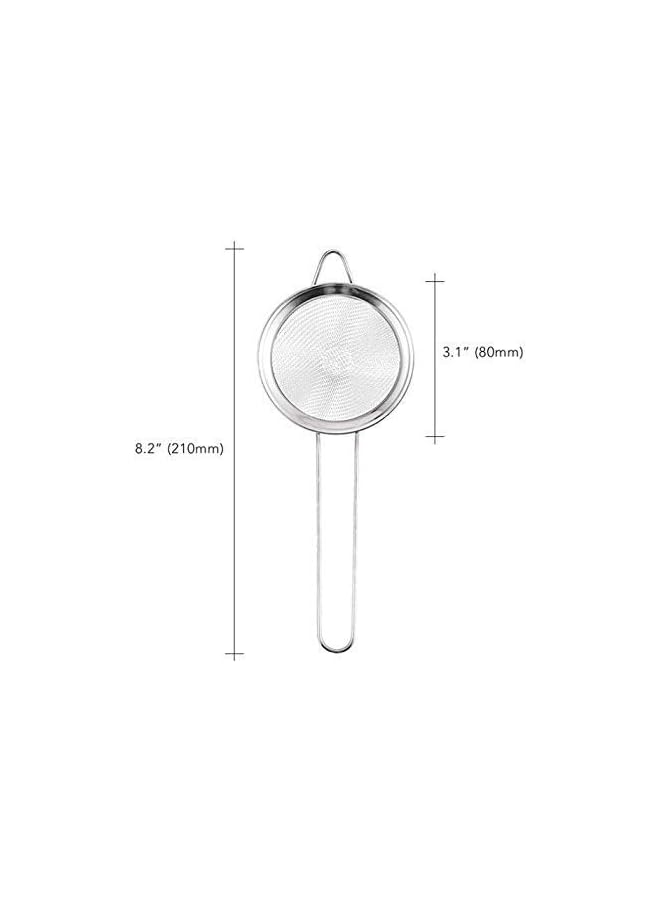 S-TOP Kitchen Utensil set with Stand, 7 pieces - Image 4