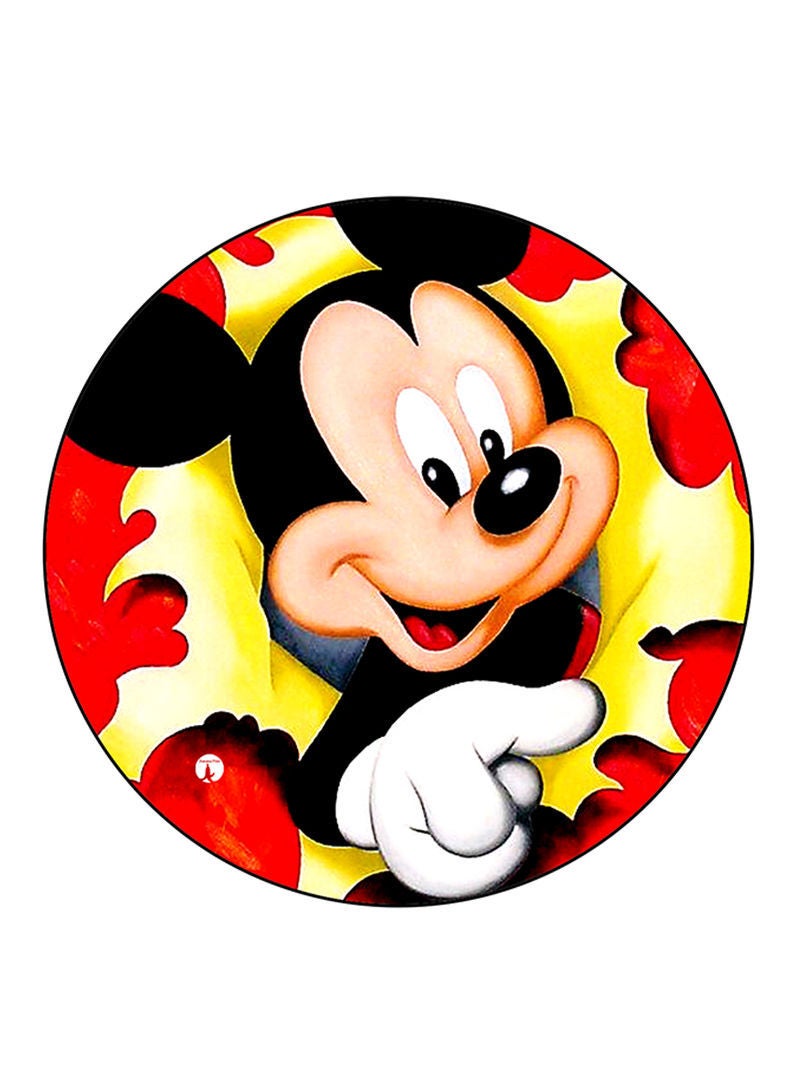 Disney Printed Mouse Pad  Multicolour