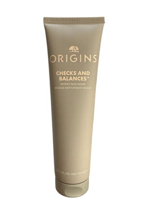 ORIGINS Checks and Balances Frothy Face Wash, 150ml - pzsku/ZABCB7F34194635781303Z/45/1741778004/06c8a53f-c266-4152-a4d2-be08e9214e5d