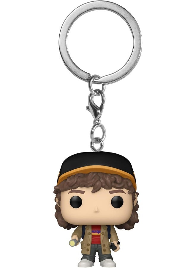 Funko Pocket Pop! Tv: Stranger Things - Dustin - Image 2
