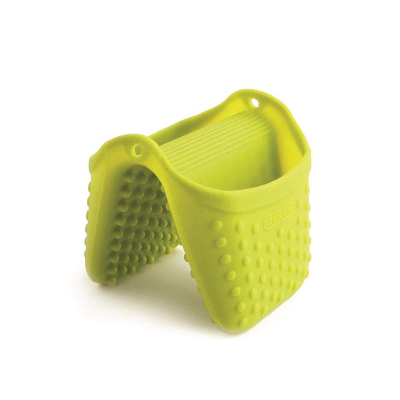 Dexas PinchMitt Silicone Oven Mitt  Green - Image 1