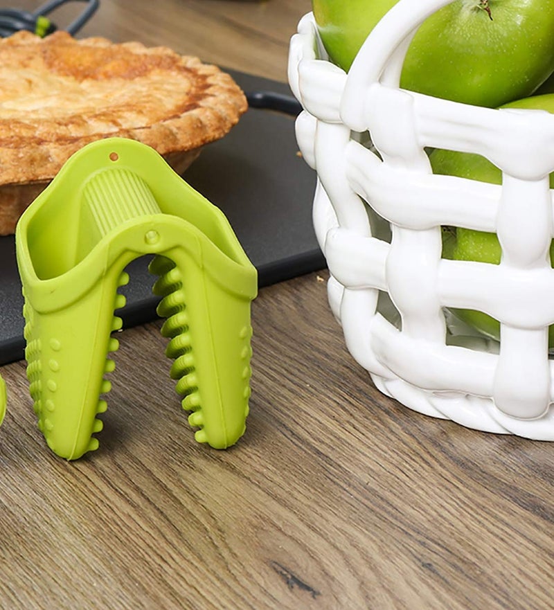 Dexas PinchMitt Silicone Oven Mitt  Green - Image 2