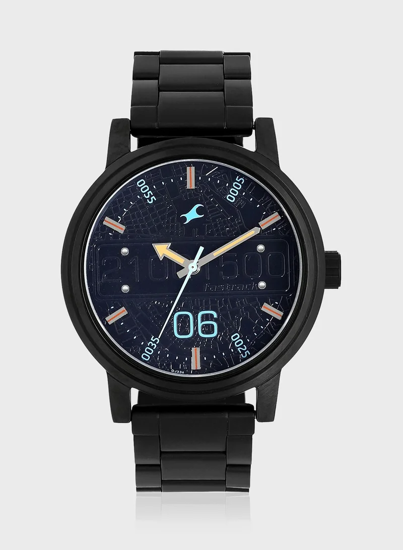 TITAN Road Trip Analog Watch
