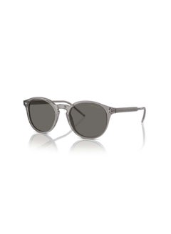 GIORGIO ARMANI Giorgio Armani Grey Clear Sunglasses 8211  - Image 1