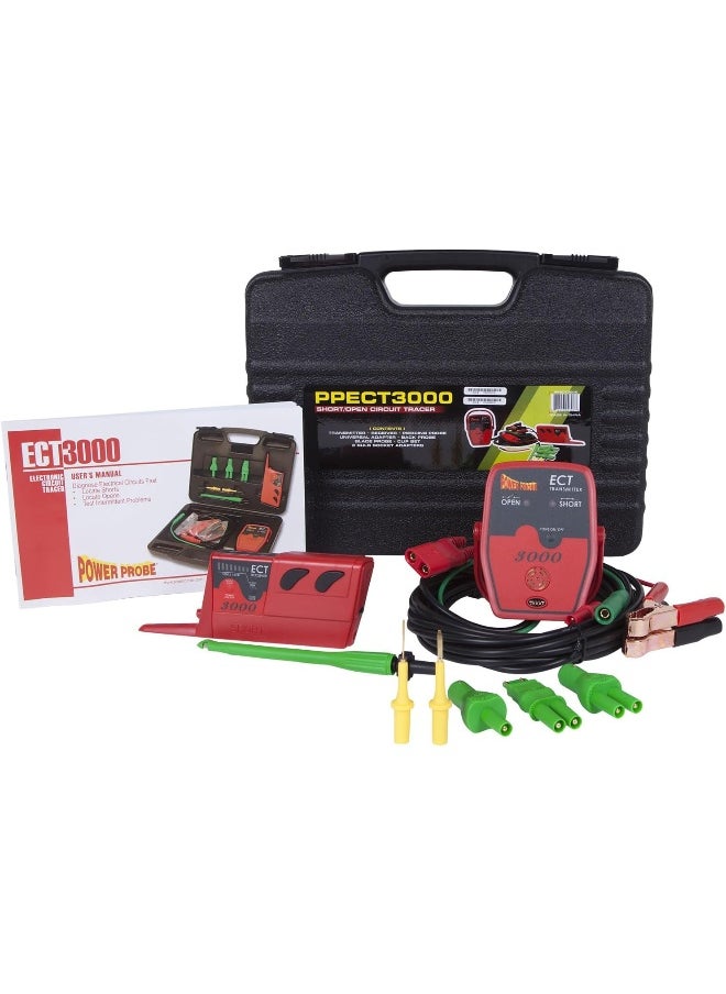 Generic Power Probe PWP-PPECT3000 - ECT3000 Short/Open Electrical Circuit Tester  - Image 1