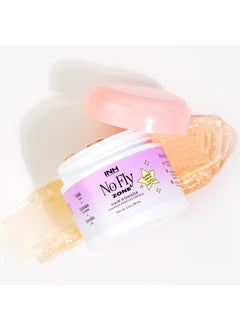 INH INH Hair Pomade for Flyaways  Water Based  Strong Hold Fly Away Hair Tamer  Sweat Proof No Fly Zone Pomade  Texturizer for Styling  Glossy Finish for a Sleek Look  2oz 
