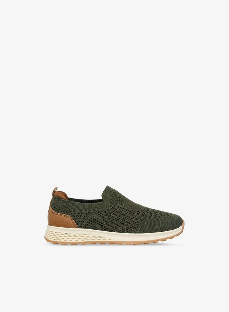 Mister Duchini Boys Slip-On Sneakers Ramadan Collection