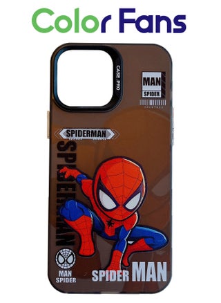 Black/Spider-Man
