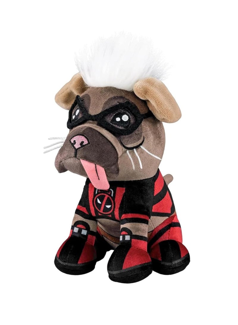 general Deadpool plush toy cute puppy doll where cuteness meets quality The perfect gift for any occasion - Image 1