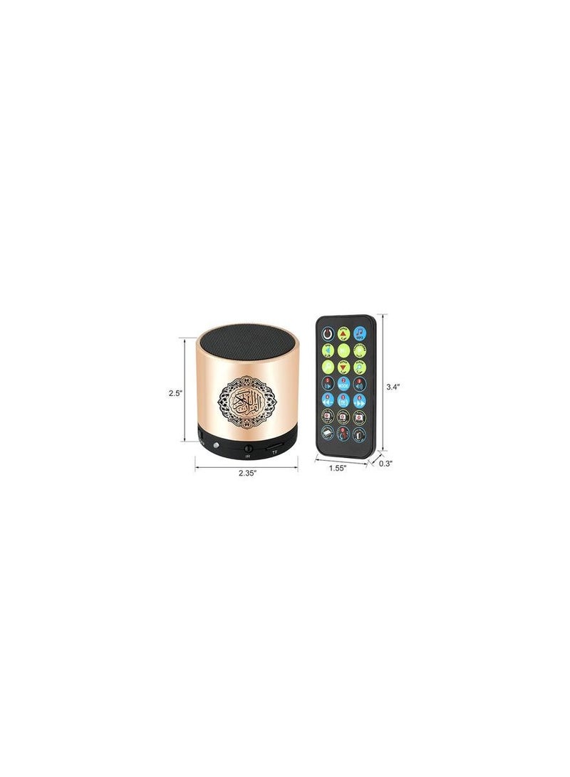 Quran Portable Bluetooth Speaker - Image 4