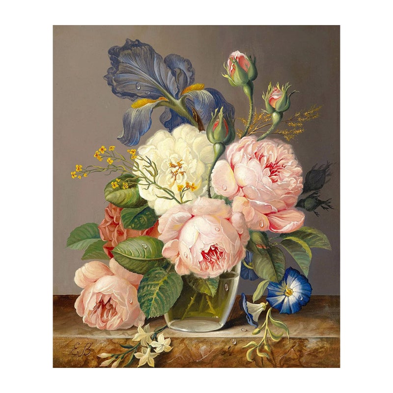 5D Diamond Painting Type 8: Colorful 5D Effect Pattern - With Included Assist Tools Diy Diamond Painting For Home Decoration, Gift Giving & Craft Enthusiasts - Image 1