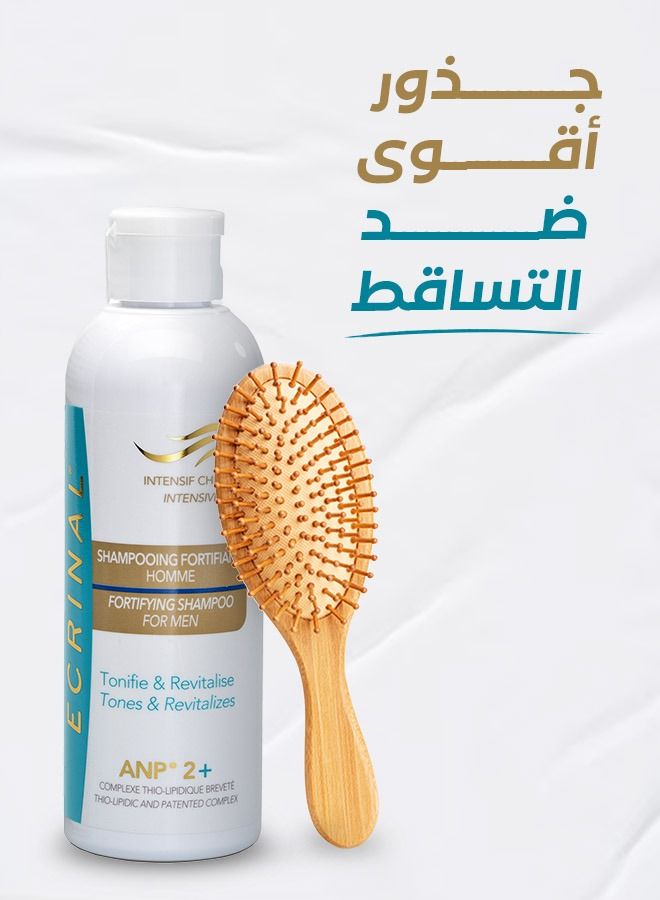 إكرينال شامبو ضد التساقط مغذي ومقوي للرجال - Image 4