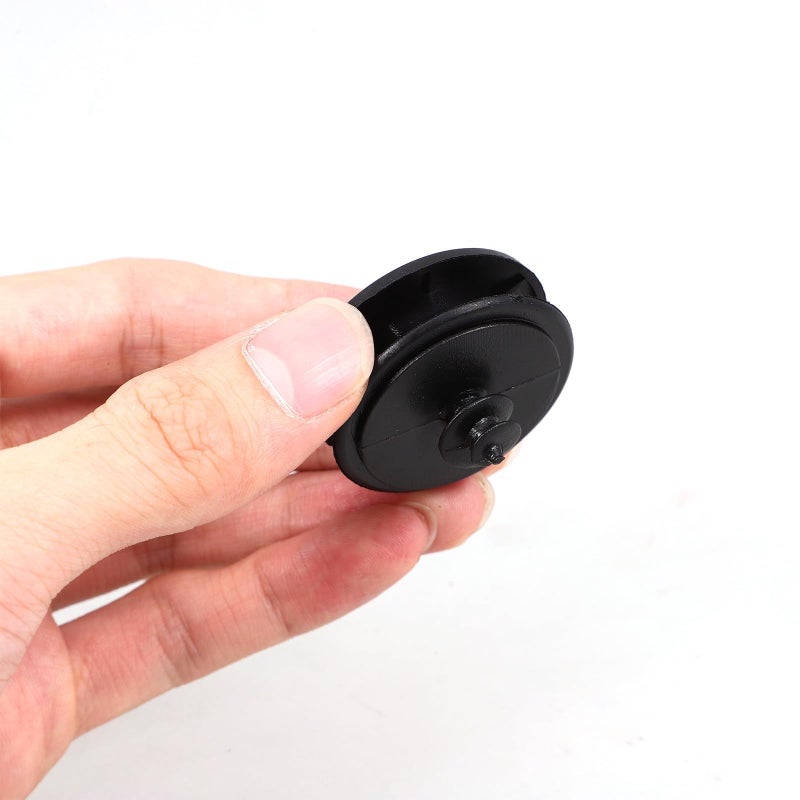 Universal Plastic Car Mat Clips Anti Slip Fasteners 20 Sets For Automotive Floor Mats - Image 5