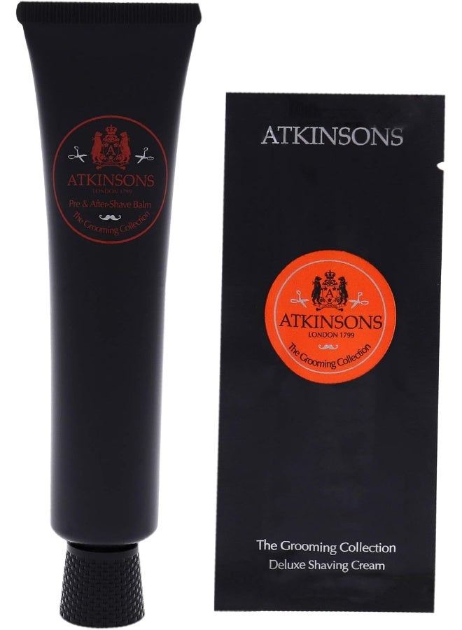 Atkinsons Atkinsons Pre & After-Shave Balm - Image 2
