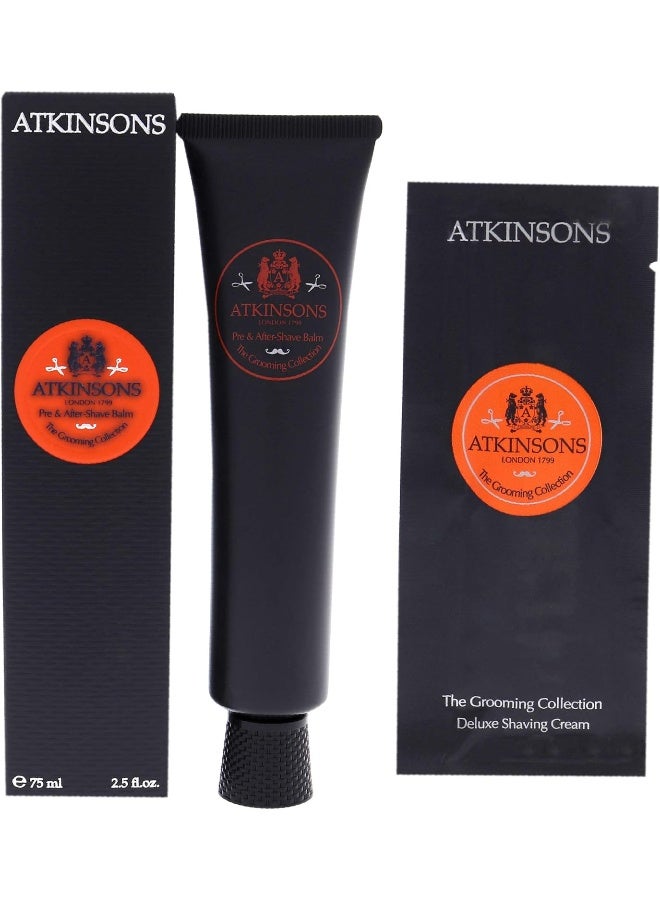 Atkinsons Atkinsons Pre & After-Shave Balm - Image 1